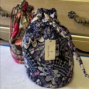 Vera Bradley Ditty Bag